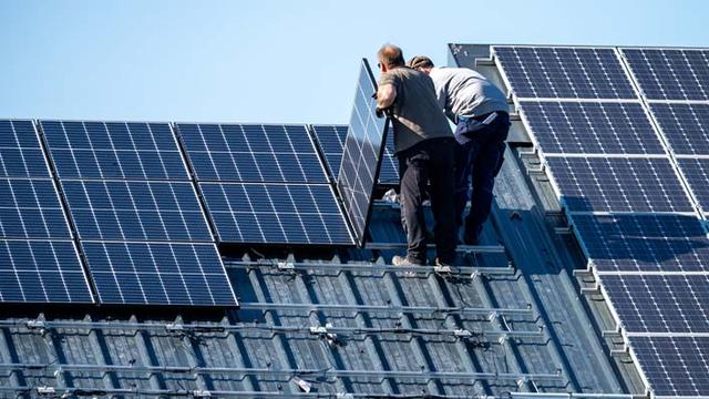 Dauer der Installation einer PV-Anlage: Wie lange dauert es? Dauer der Installation einer PV-Anlage: Wie lange dauert es?