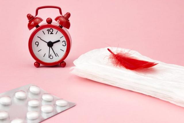 Verändert sich die Blutung während der Einnahme der Antibabypille?