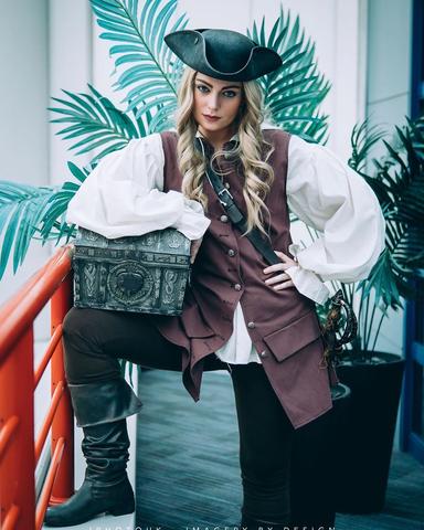 Einzigartige Piratenkostüme selbst gestalten: Inspiration und Anleitungen Einzigartige Piratenkostüme selbst gestalten: Inspiration und Anleitungen