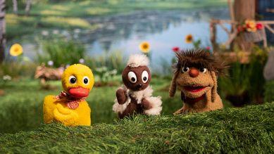 Die Rückkehr von Pitti: Neue Folgen und Renovierung für den 60. Geburtstag des Sandmännchens