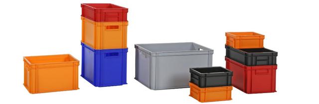 Nestbare Paletten: Lagerplatz effizient nutzen Nestbare Paletten: Lagerplatz effizient nutzen