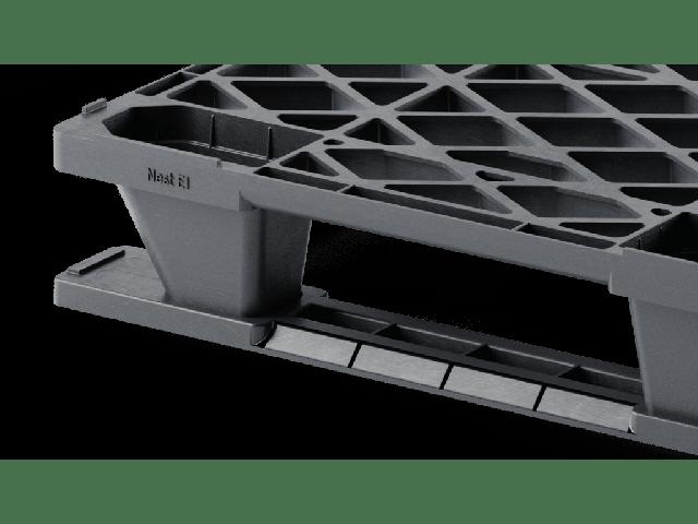 Vorteile von nestbaren Paletten: Platzersparnis und Umweltfreundlichkeit Vorteile von nestbaren Paletten: Platzersparnis und Umweltfreundlichkeit