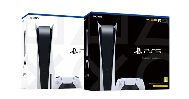 Auf dem deutschen Markt erhältlich: Die Playstation 5 ist da! Auf dem deutschen Markt erhältlich: Die Playstation 5 ist da!