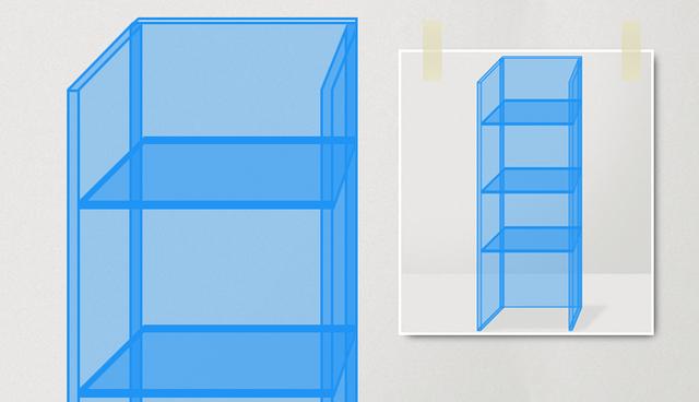 Schritt-für-Schritt-Anleitung für den Bau einer eigenen Vitrine