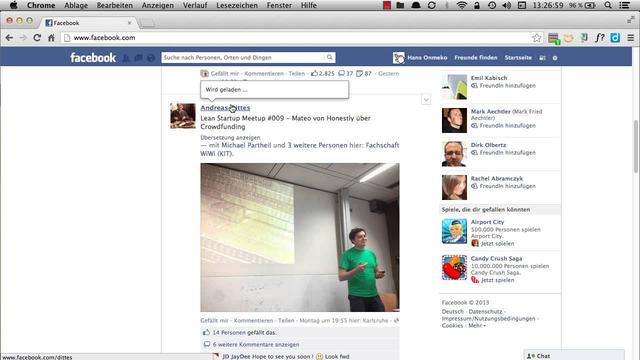 Private Nachrichten (PN) auf Facebook: Was es bedeutet und wie es funktioniert