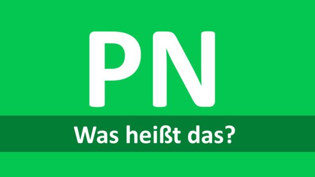 PN bei Facebook: Wofür steht die Abkürzung und wann wird sie verwendet? PN bei Facebook: Wofür steht die Abkürzung und wann wird sie verwendet?