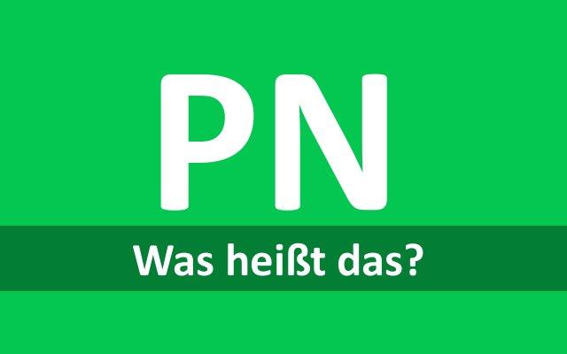 Alles über PN bei Facebook: Definition und Verwendung Alles über PN bei Facebook: Definition und Verwendung