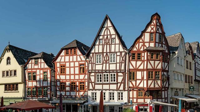 Auseinandersetzung in der Altstadt von Limburg Auseinandersetzung in der Altstadt von Limburg