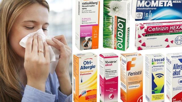 Heuschnupfen im Griff: Wirksame Mittel gegen Pollenallergie Heuschnupfen im Griff: Wirksame Mittel gegen Pollenallergie