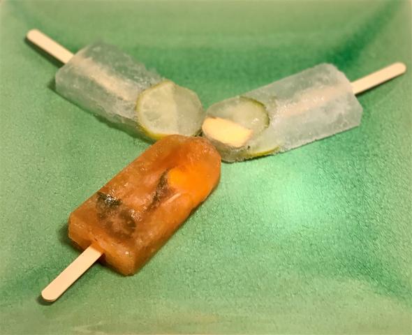 Poptails: Die perfekte Kombination aus Cocktail und Eis
