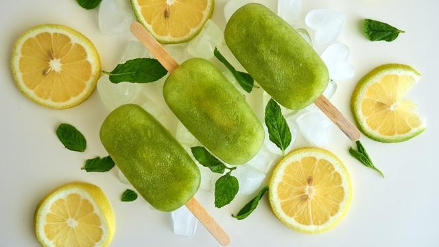 Erfrischung für heiße Tage: Was sind Poptails?