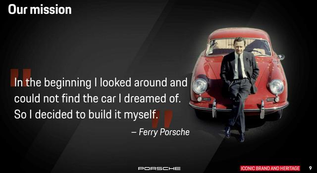 Attraktive Dividendenrendite kann Porsche-Aktie interessant machen Attraktive Dividendenrendite kann Porsche-Aktie interessant machen