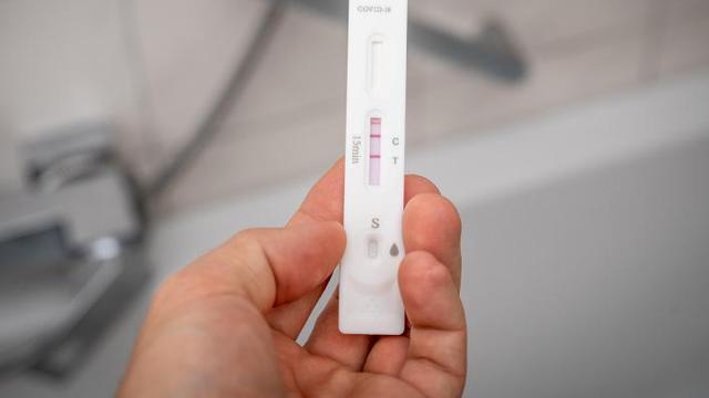 Hamburg und ein positiver Schnelltest: Was jetzt zu beachten ist