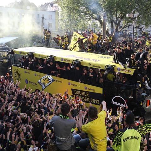 Alle Informationen zur geplanten Meisterfeier in Dortmund Alle Informationen zur geplanten Meisterfeier in Dortmund