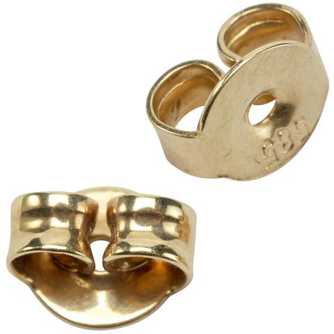 Die Bedeutung von Pousetten: Wie sie Ihre Ohrringe sicher halten