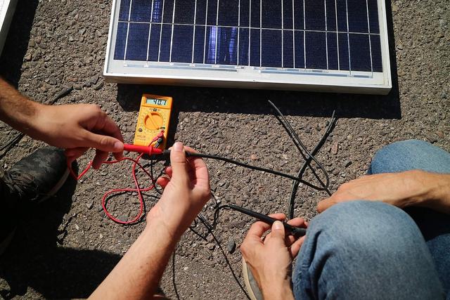 Kostenlose Anleitung: Solaranlage selbst installieren - PDF Anleitung