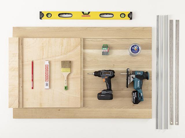 DIY-Projekt: So einfach können Sie einen Klapptisch selber machen DIY-Projekt: So einfach können Sie einen Klapptisch selber machen