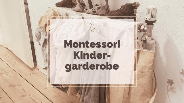 Do-it-yourself: Platzsparende Kindergarderobe für zwei Kinder