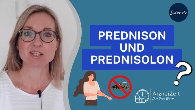 Alles, was Sie über Prednison wissen müssen