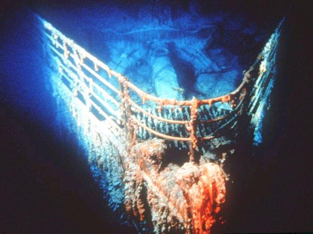 Exklusive Reise zum berühmtesten Schiffswrack der Welt: Preise und Details Exklusive Reise zum berühmtesten Schiffswrack der Welt: Preise und Details