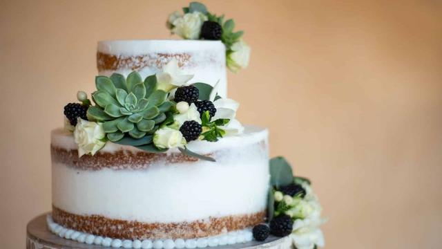 Kosten für Hochzeitstorten: Was muss man budgetieren?