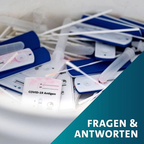 Ende der kostenlosen Tests: Warum werden die Testzentren voraussichtlich schließen? Ende der kostenlosen Tests: Warum werden die Testzentren voraussichtlich schließen?