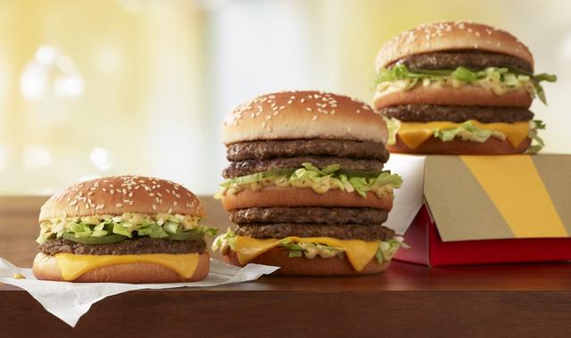 Kein Ein-Euro-Hamburger mehr: McDonald