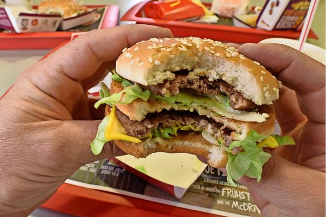 Preisanstieg bei McDonald