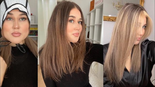 Blonde Highlights selber setzen: So gelingen die Strähnchen zu Hause Blonde Highlights selber setzen: So gelingen die Strähnchen zu Hause