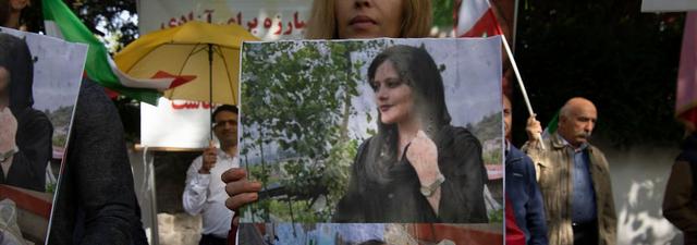 5. Die Kontrolle des iranischen Regimes: Der Fall Mahsa Amini und seine Auswirkungen 5. Die Kontrolle des iranischen Regimes: Der Fall Mahsa Amini und seine Auswirkungen