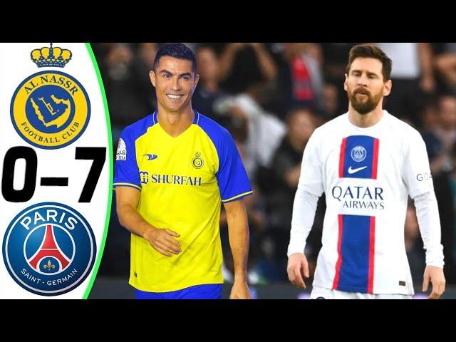 Paris Saint-Germain vs. AL Nassr: Das Highlight des Tages am 19. Januar Paris Saint-Germain vs. AL Nassr: Das Highlight des Tages am 19. Januar