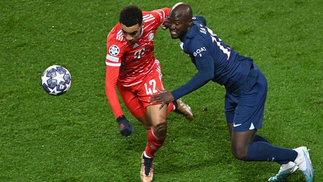 Champions League Achtelfinale: Datum und TV-Übertragung des Rückspiels PSG gegen Bayern Champions League Achtelfinale: Datum und TV-Übertragung des Rückspiels PSG gegen Bayern