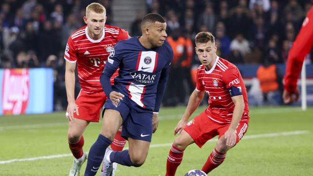 Termin für das Rückspiel PSG gegen Bayern in der Champions League bekannt gegeben Termin für das Rückspiel PSG gegen Bayern in der Champions League bekannt gegeben