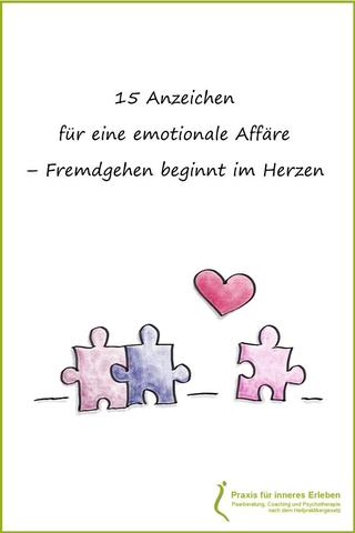 Vom Schock zur Heilung: Die psychische Verarbeitung von Untreue in einer Beziehung