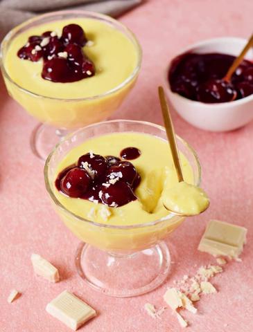 Rezept für selbstgemachtes Puddingpulver: Variiere nach Belieben