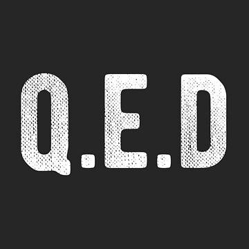 Die Bedeutung von "Quod erat demonstrandum" für die Logik und den Beweisprozess