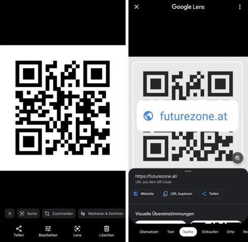 Alternative Anmeldeoptionen wählen: So bestätigen Sie Ihre Identität ohne QR-Code