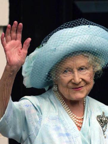 Der Zeitpunkt des Todes von Queen Mum: Wann ist sie gestorben? Der Zeitpunkt des Todes von Queen Mum: Wann ist sie gestorben?