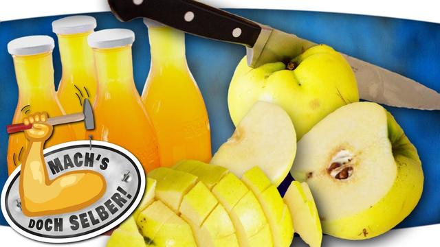 Frisch und köstlich: Wie man einfach und schnell seinen eigenen Quittensaft herstellt Frisch und köstlich: Wie man einfach und schnell seinen eigenen Quittensaft herstellt
