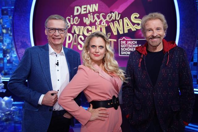 Flaute bei RTL-Show: Barbara Schöneberger, Günther Jauch und Thomas Gottschalk enttäuschen