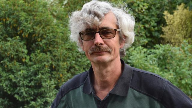 Abschied von Ralf Dammasch: Wann hat er uns verlassen? Abschied von Ralf Dammasch: Wann hat er uns verlassen?