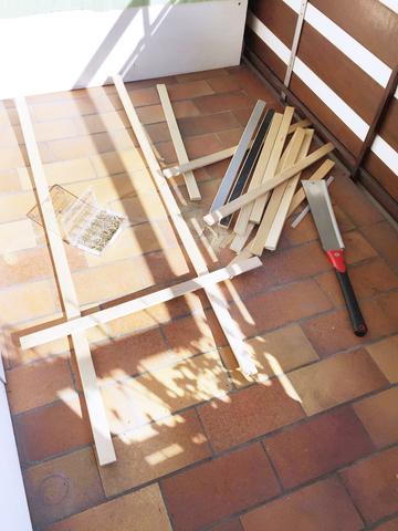 Rankgitter aus Holz selber bauen SchrittfürSchrittAnleitung Sieu