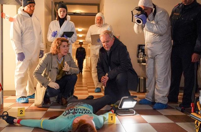 Das Tatort-Filmteam: Eine Reise in eine andere Welt Das Tatort-Filmteam: Eine Reise in eine andere Welt