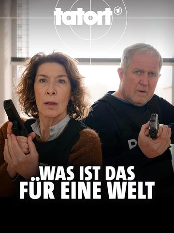 Hinter den Kulissen des Tatort-Filmteams: Eine faszinierende Welt enthüllt Hinter den Kulissen des Tatort-Filmteams: Eine faszinierende Welt enthüllt