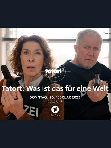 Tatort: Ein Blick in eine faszinierende Welt des Filmteams Tatort: Ein Blick in eine faszinierende Welt des Filmteams
