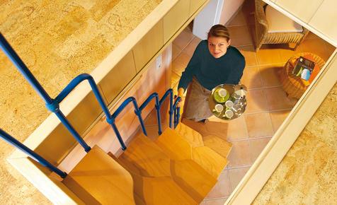 Beratung für den Selbstbau einer Raumspartreppe: Welches Konzept passt am besten? Beratung für den Selbstbau einer Raumspartreppe: Welches Konzept passt am besten?