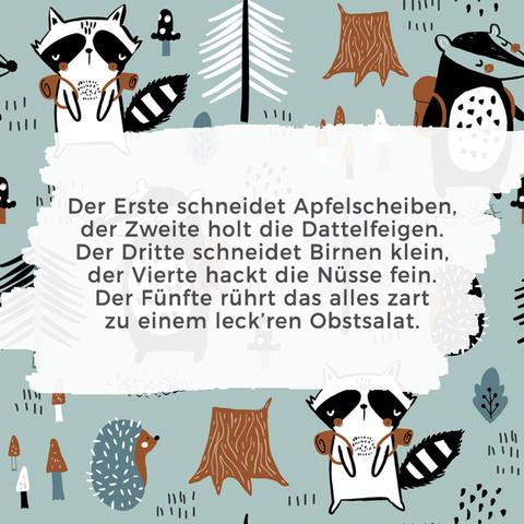 "Reime auf  "Reime auf