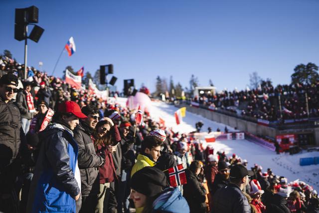 Warum RAW AIR eine bedeutende Veranstaltung im Skisprung-Weltcup ist Warum RAW AIR eine bedeutende Veranstaltung im Skisprung-Weltcup ist