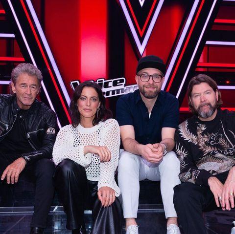 Lungenentzündung bei Rea Garvey: Auswirkungen auf "The Masked Singer" Lungenentzündung bei Rea Garvey: Auswirkungen auf "The Masked Singer"