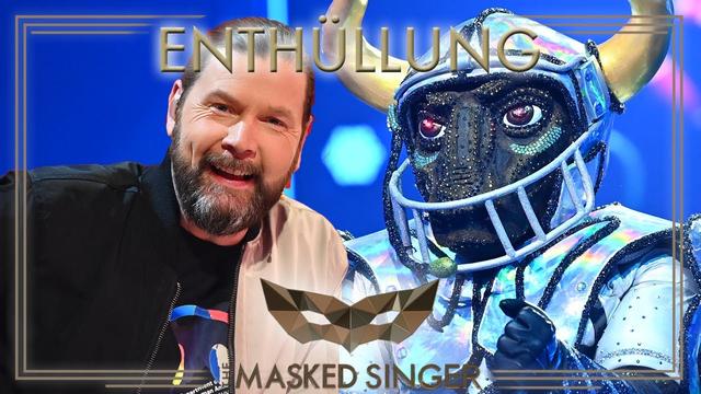 Rea Garvey entschuldigt sich für Ausfall bei "The Masked Singer" Rea Garvey entschuldigt sich für Ausfall bei "The Masked Singer"
